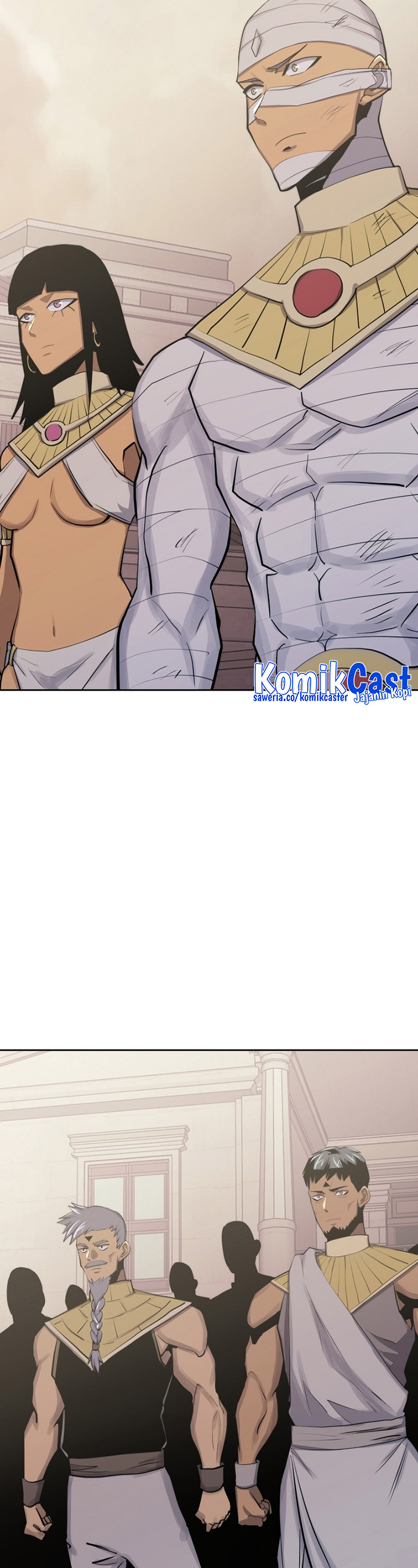Player from Today Onwards Chapter 96 Gambar 35