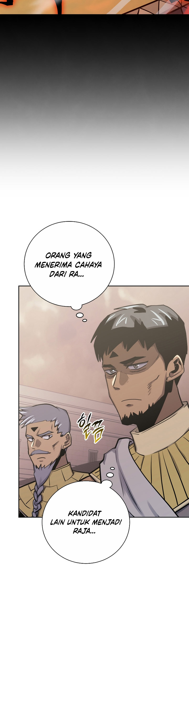 Player from Today Onwards Chapter 96 Gambar 37