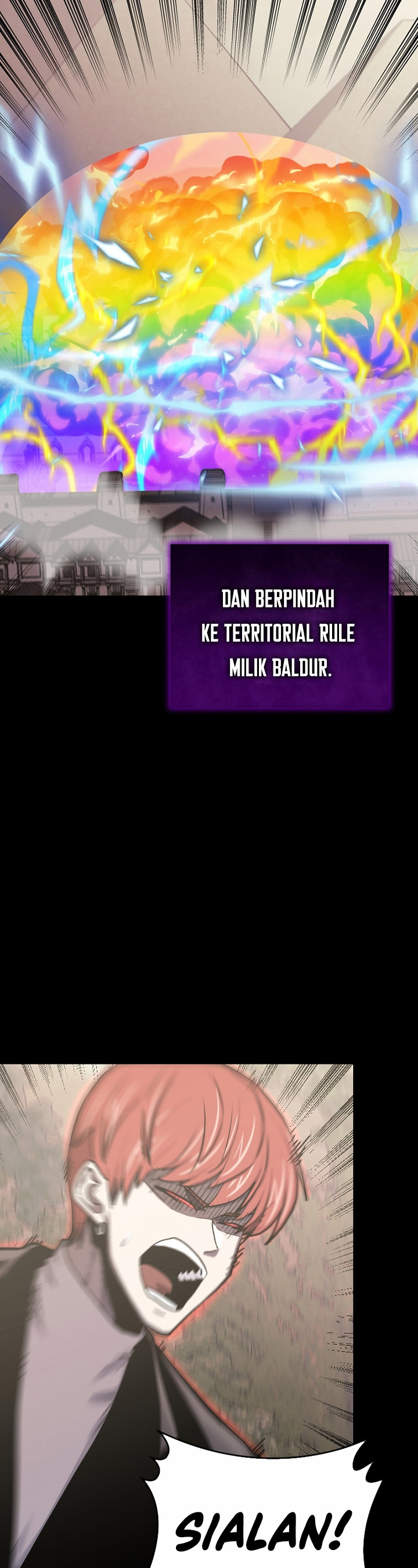 Player from Today Onwards Chapter 96 Gambar 39