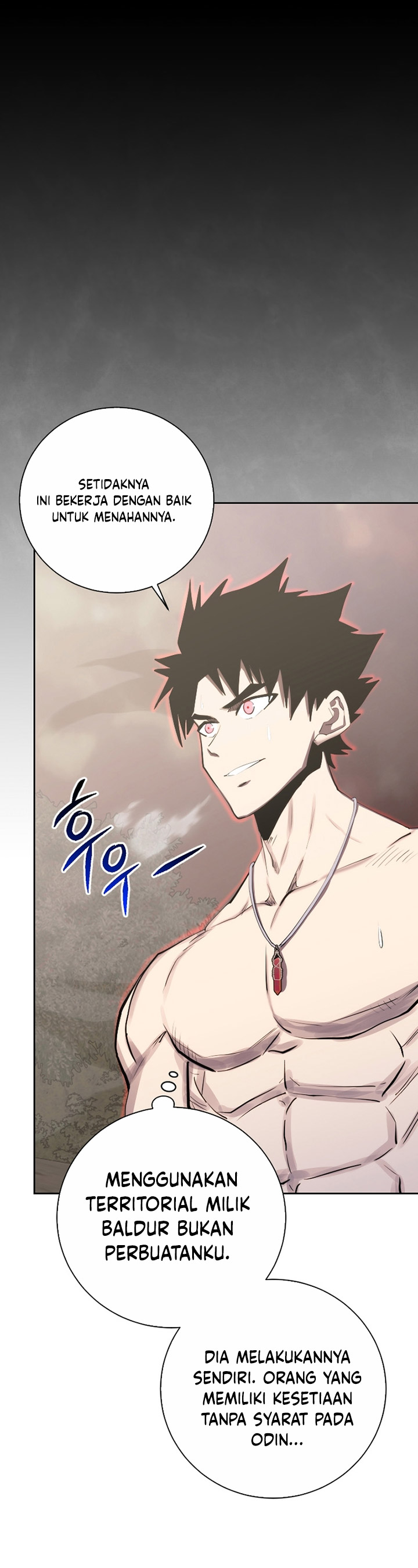 Player from Today Onwards Chapter 96 Gambar 41