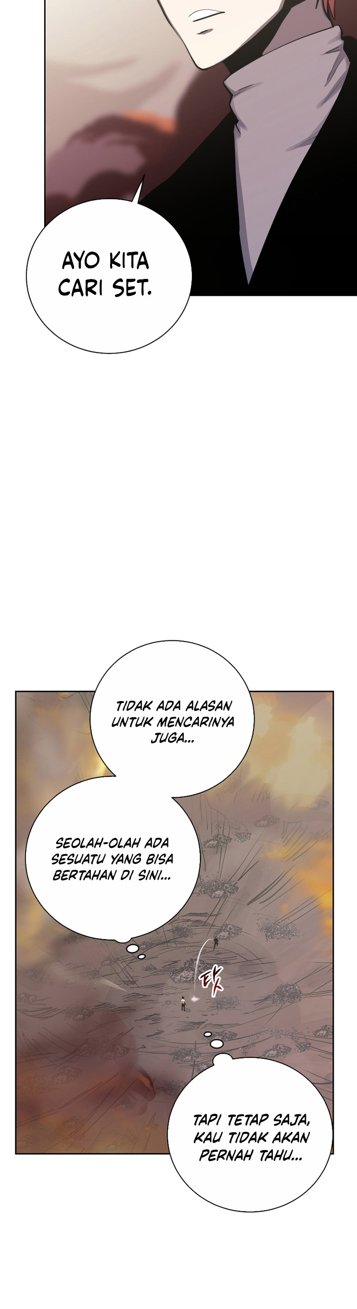 Player from Today Onwards Chapter 96 Gambar 47