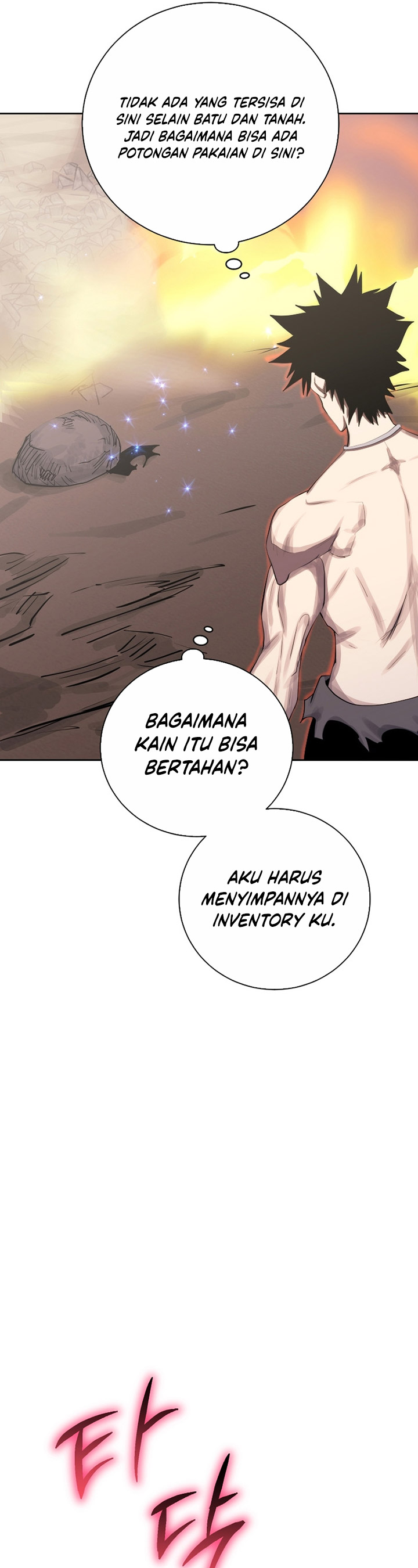 Player from Today Onwards Chapter 96 Gambar 50