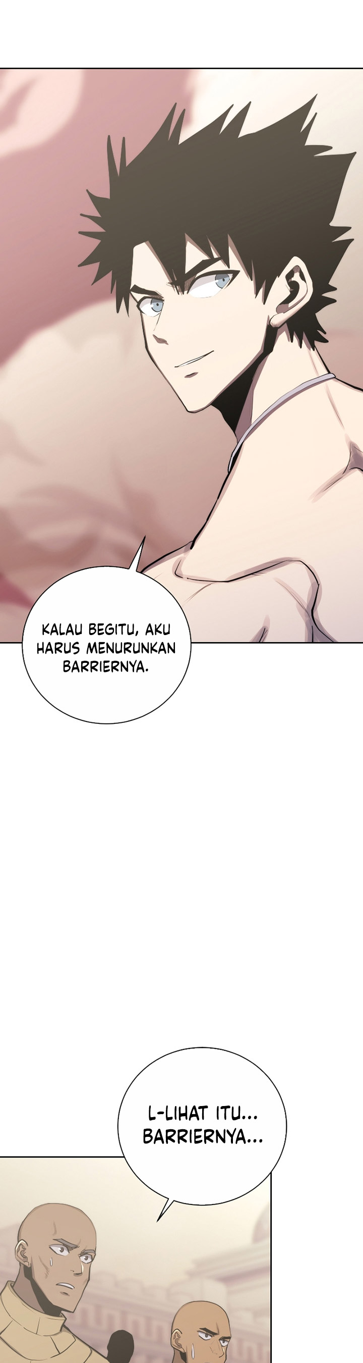 Player from Today Onwards Chapter 96 Gambar 52