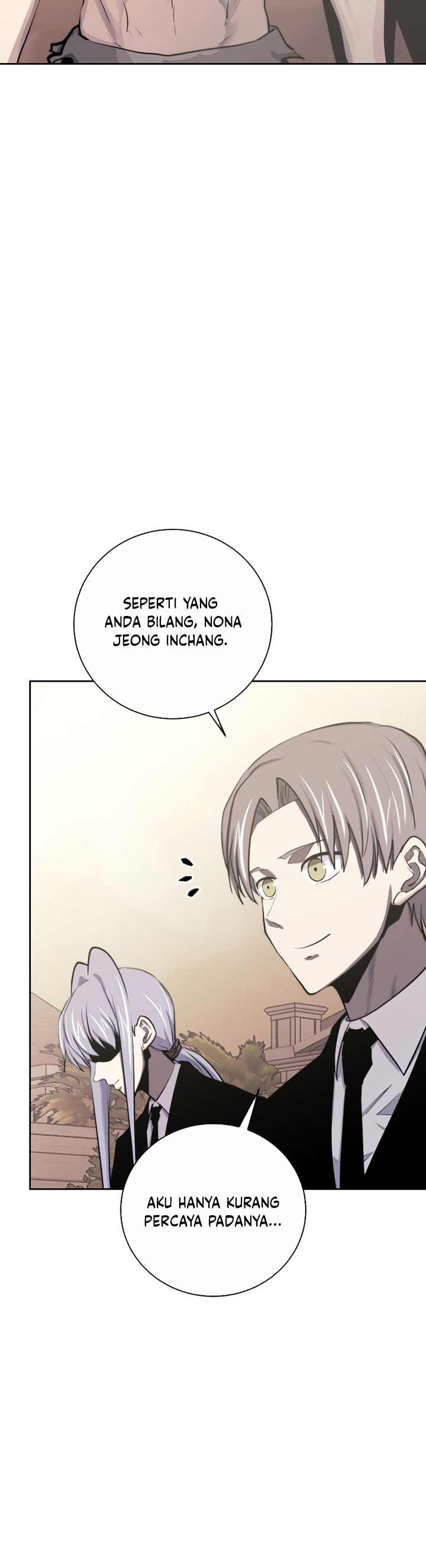 Player from Today Onwards Chapter 96 Gambar 55