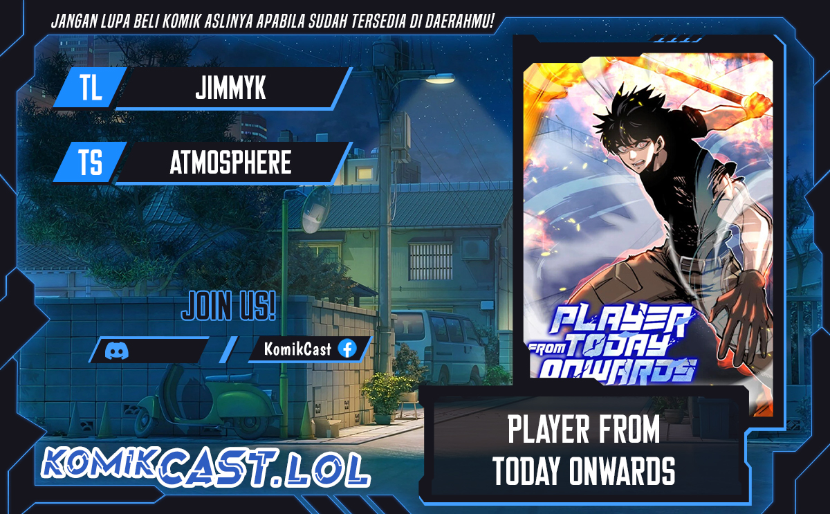 Player from Today Onwards Chapter 97 Gambar 1