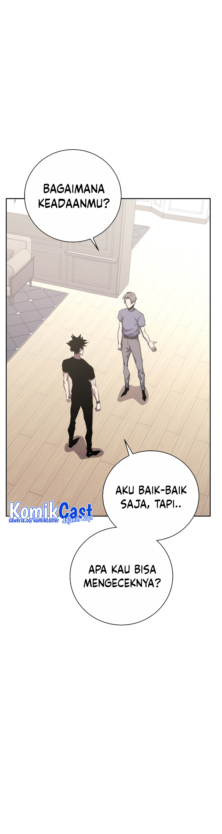 Player from Today Onwards Chapter 97 Gambar 5