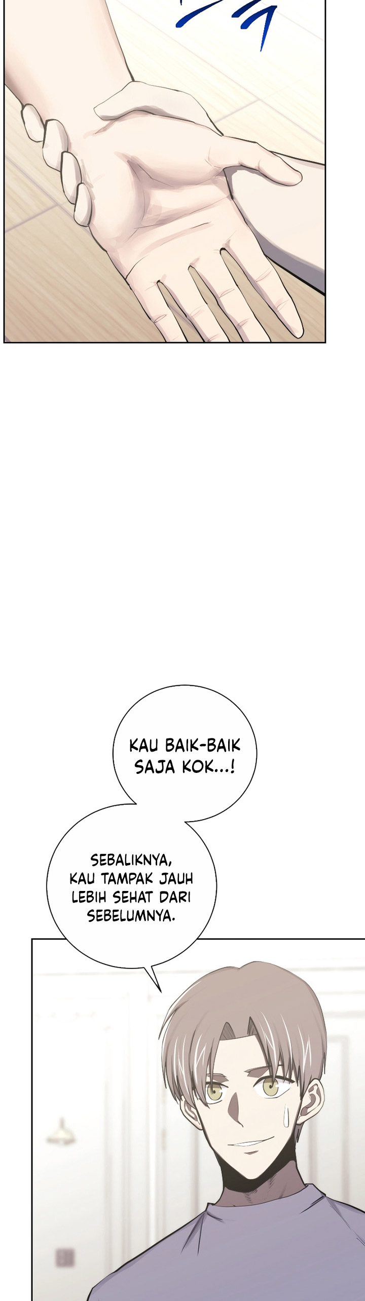 Player from Today Onwards Chapter 97 Gambar 7