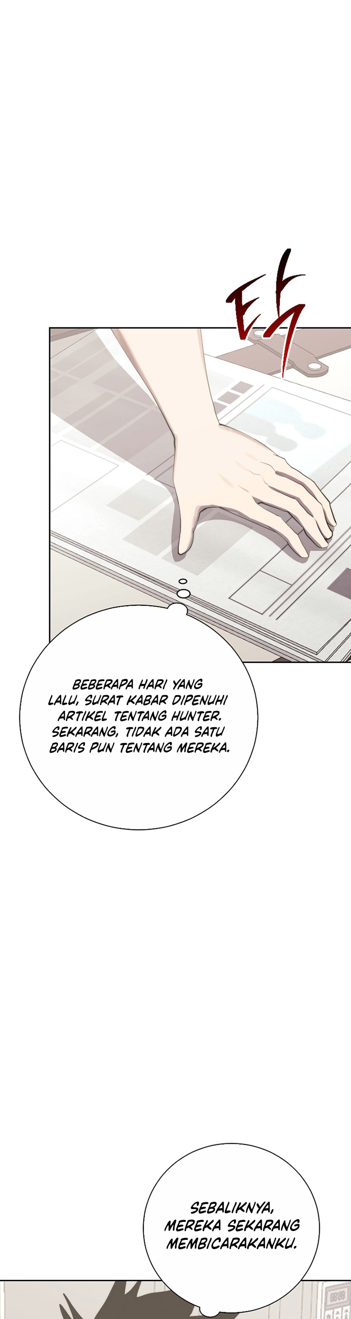 Player from Today Onwards Chapter 97 Gambar 12