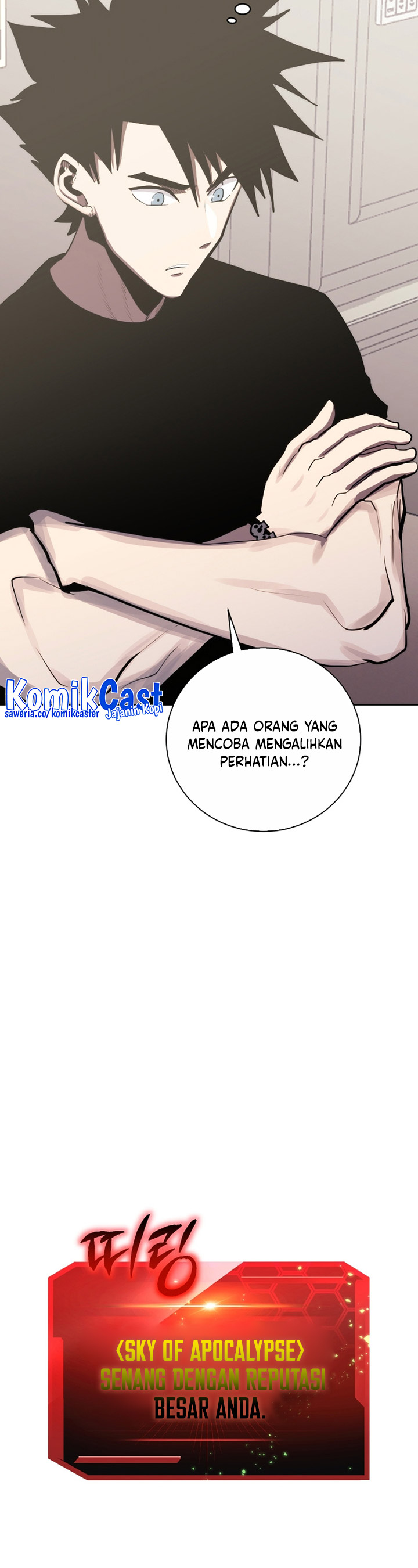 Player from Today Onwards Chapter 97 Gambar 13