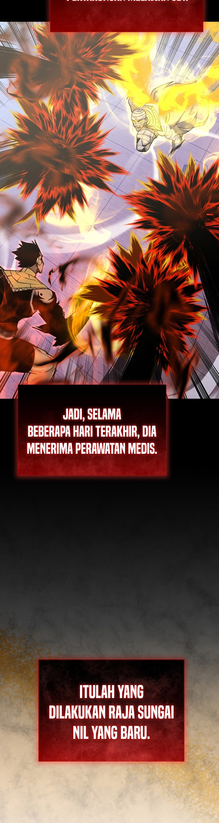 Player from Today Onwards Chapter 97 Gambar 21