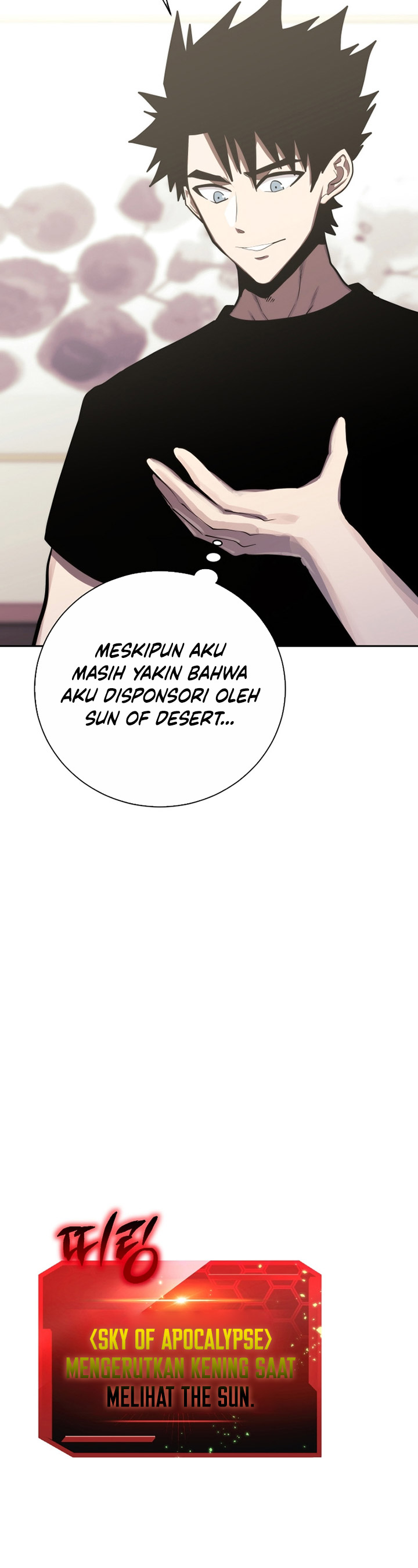 Player from Today Onwards Chapter 97 Gambar 25