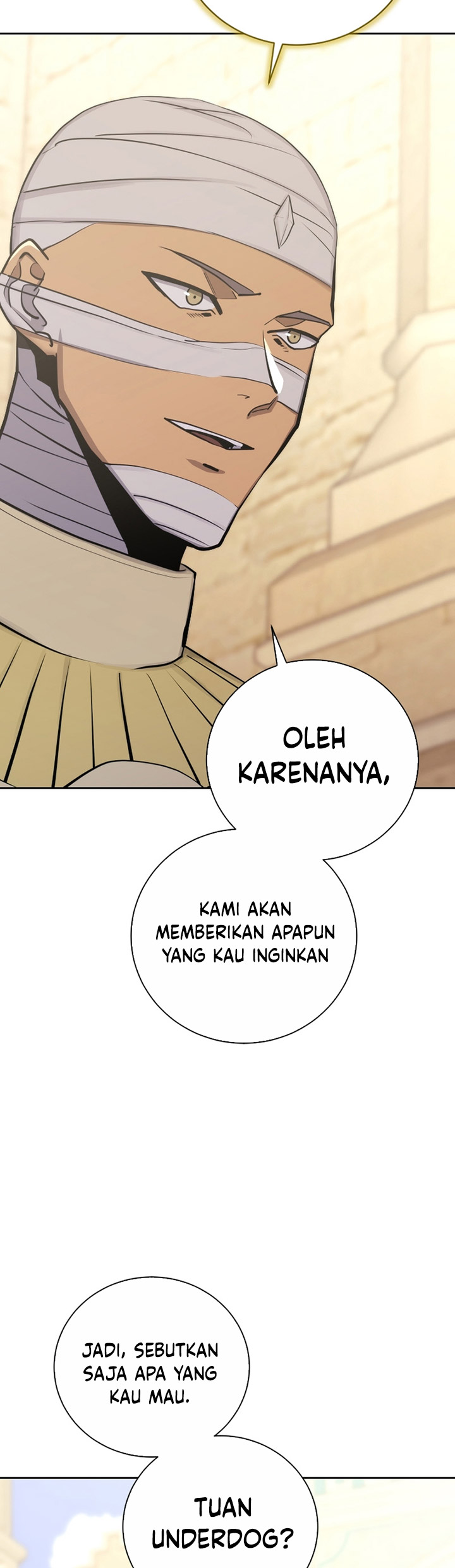 Player from Today Onwards Chapter 97 Gambar 31
