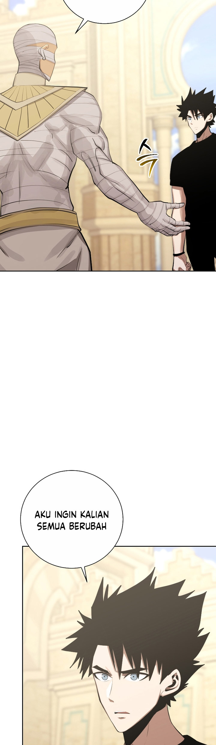Player from Today Onwards Chapter 97 Gambar 32