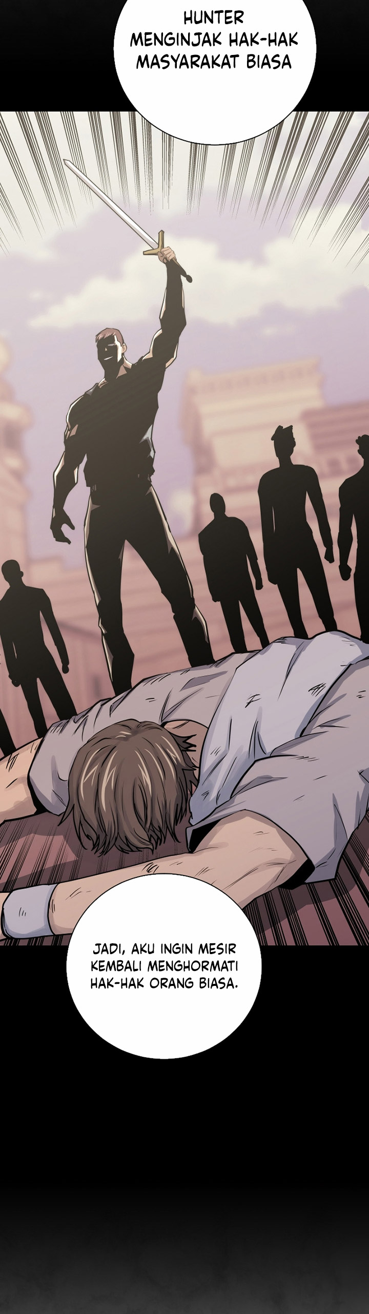 Player from Today Onwards Chapter 97 Gambar 35