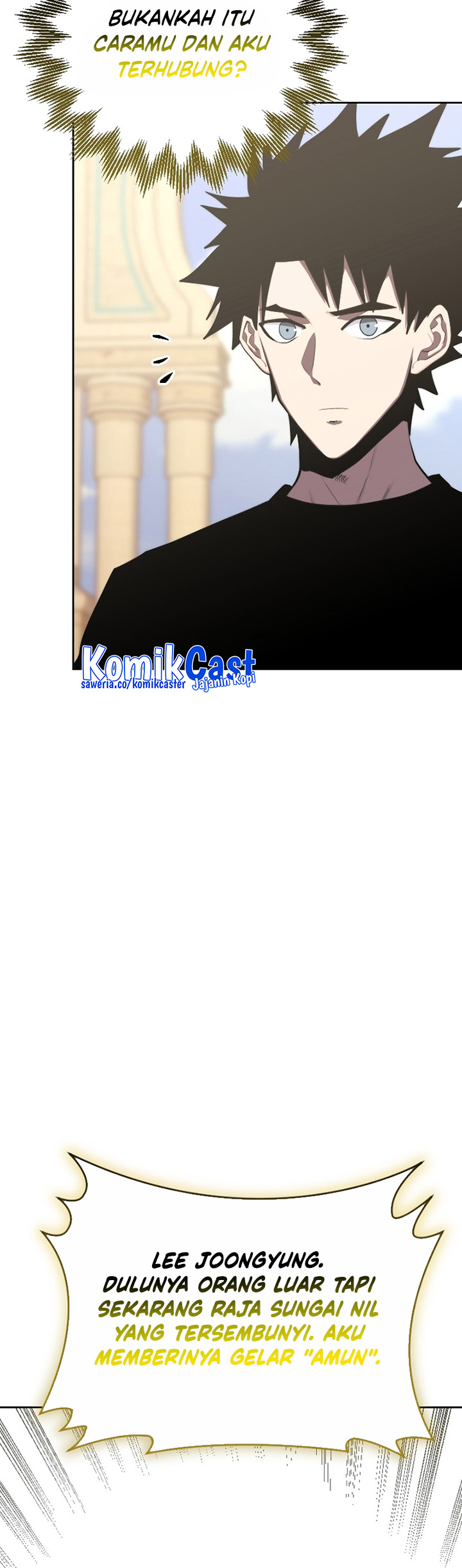 Player from Today Onwards Chapter 97 Gambar 44