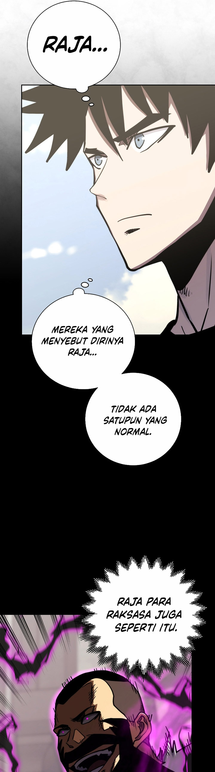 Player from Today Onwards Chapter 97 Gambar 50