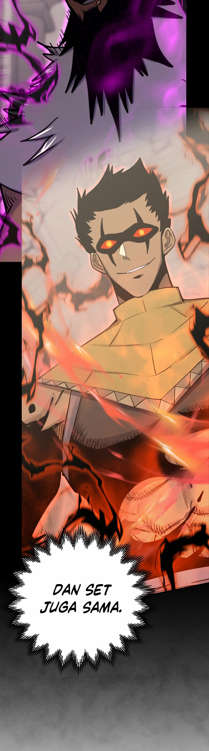 Player from Today Onwards Chapter 97 Gambar 51
