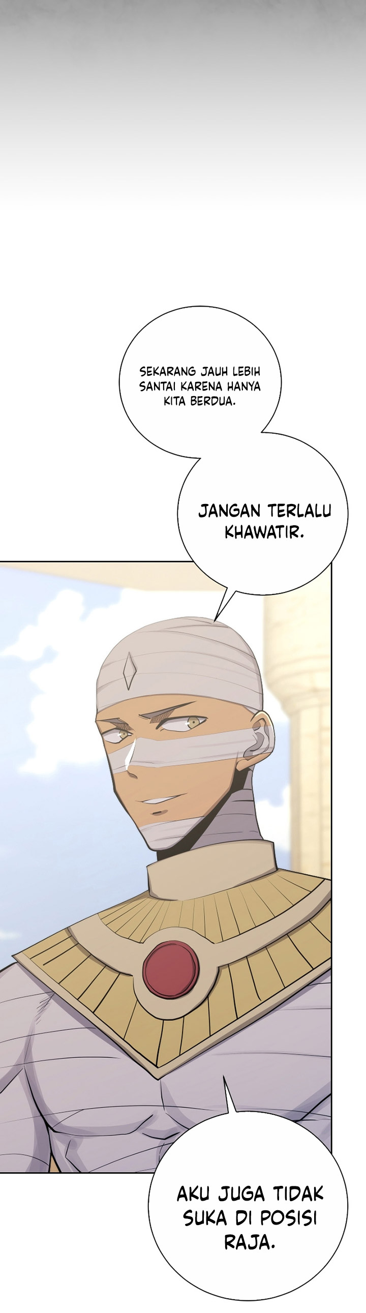 Player from Today Onwards Chapter 97 Gambar 52