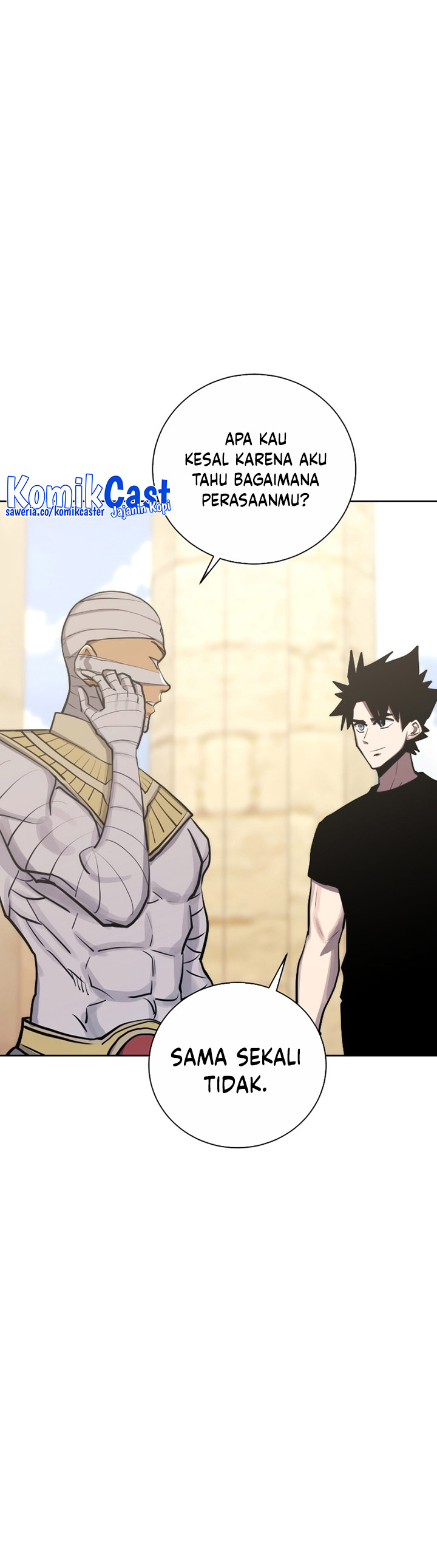 Player from Today Onwards Chapter 97 Gambar 53