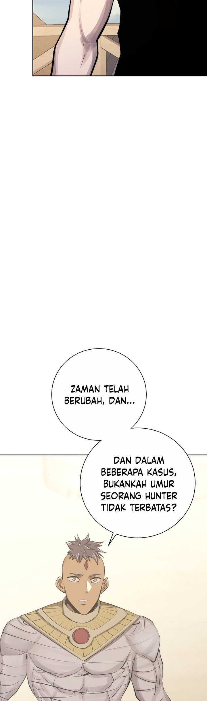 Player from Today Onwards Chapter 97 Gambar 56