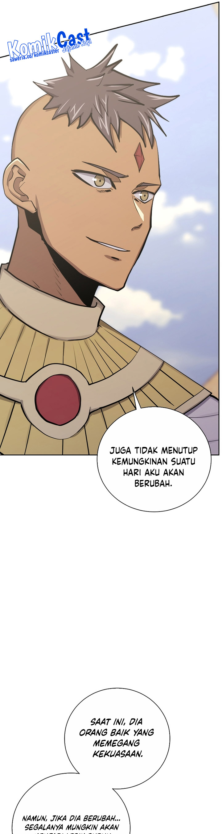 Player from Today Onwards Chapter 97 Gambar 58