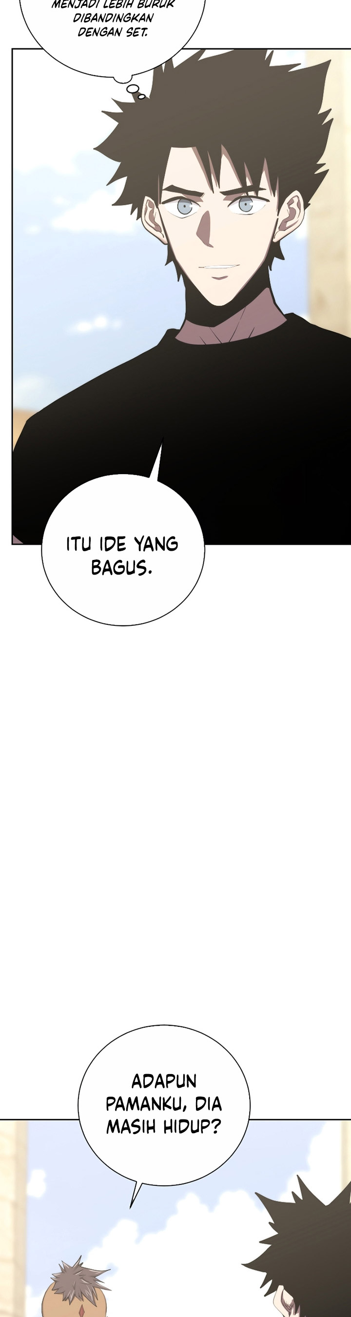 Player from Today Onwards Chapter 97 Gambar 59