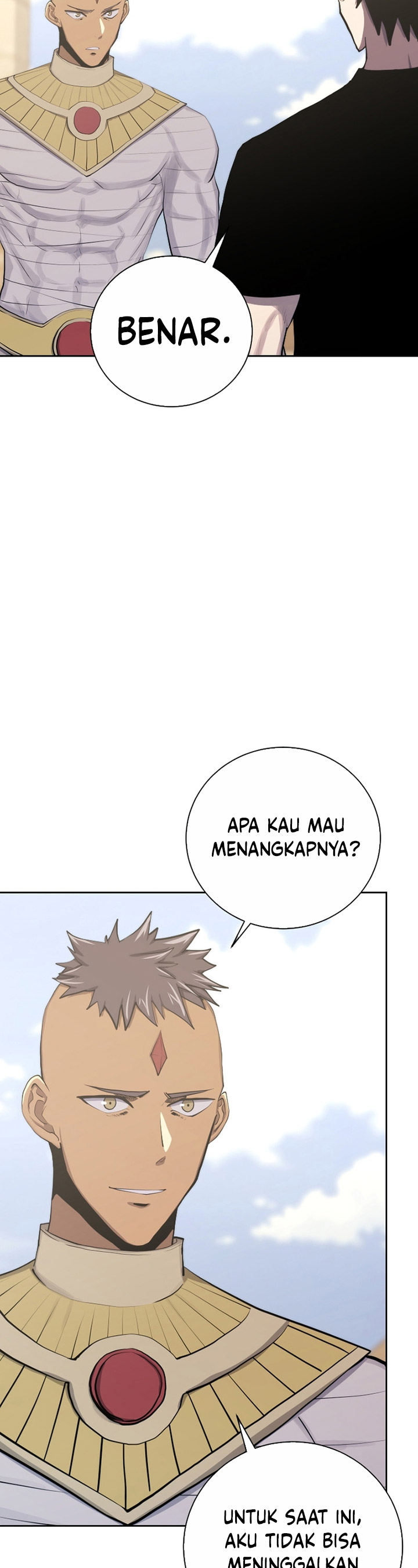 Player from Today Onwards Chapter 97 Gambar 60