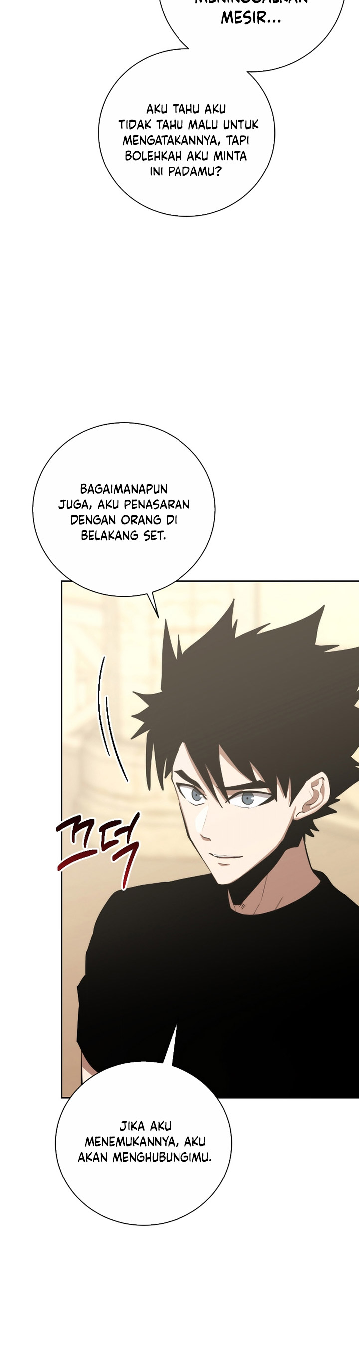 Player from Today Onwards Chapter 97 Gambar 61