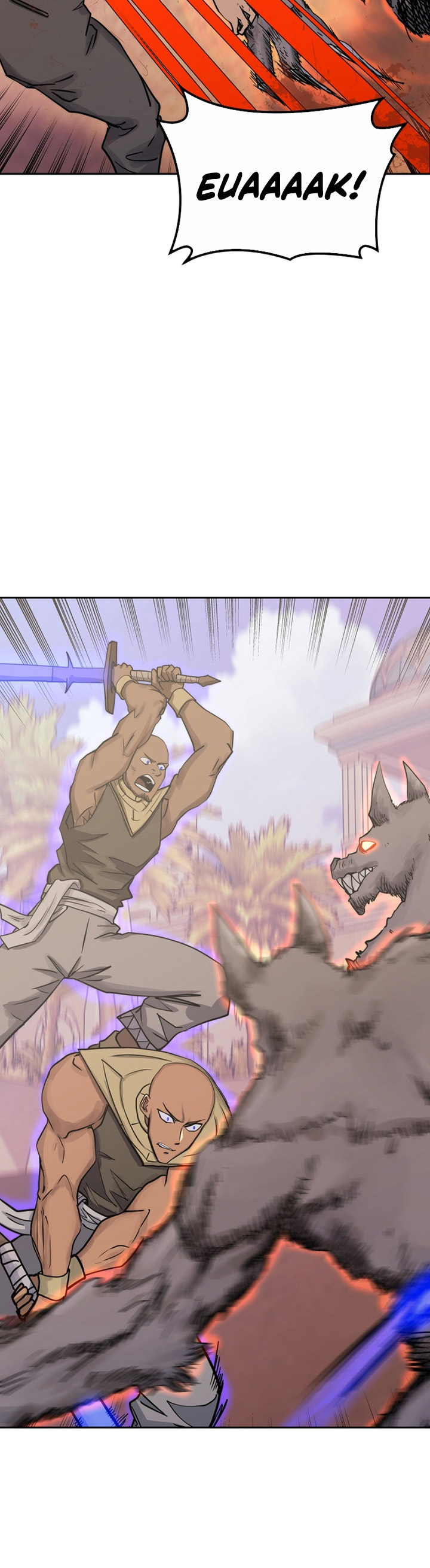 Player from Today Onwards Chapter 100 Gambar 4