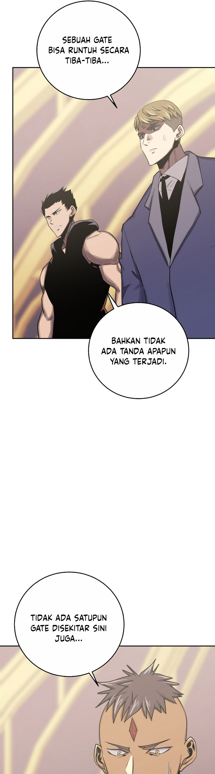 Player from Today Onwards Chapter 100 Gambar 6