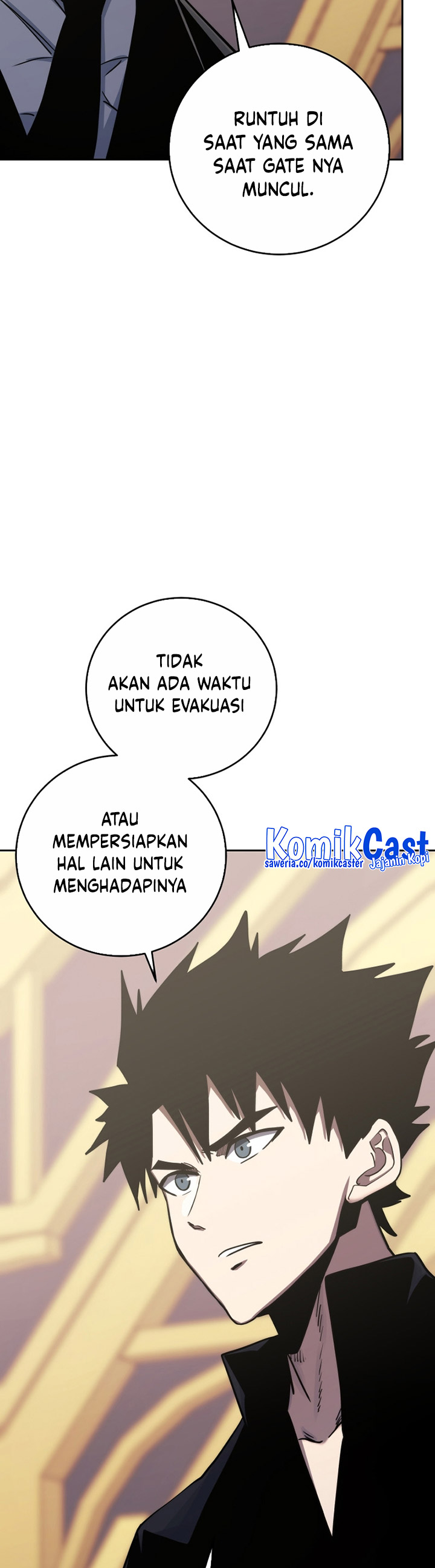 Player from Today Onwards Chapter 100 Gambar 8