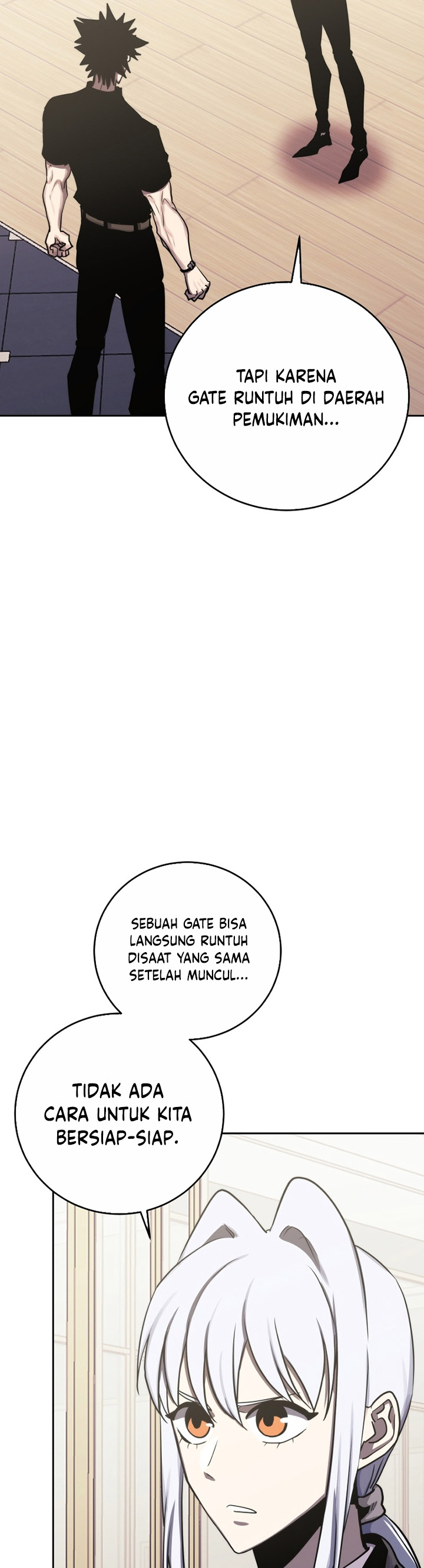 Player from Today Onwards Chapter 100 Gambar 11