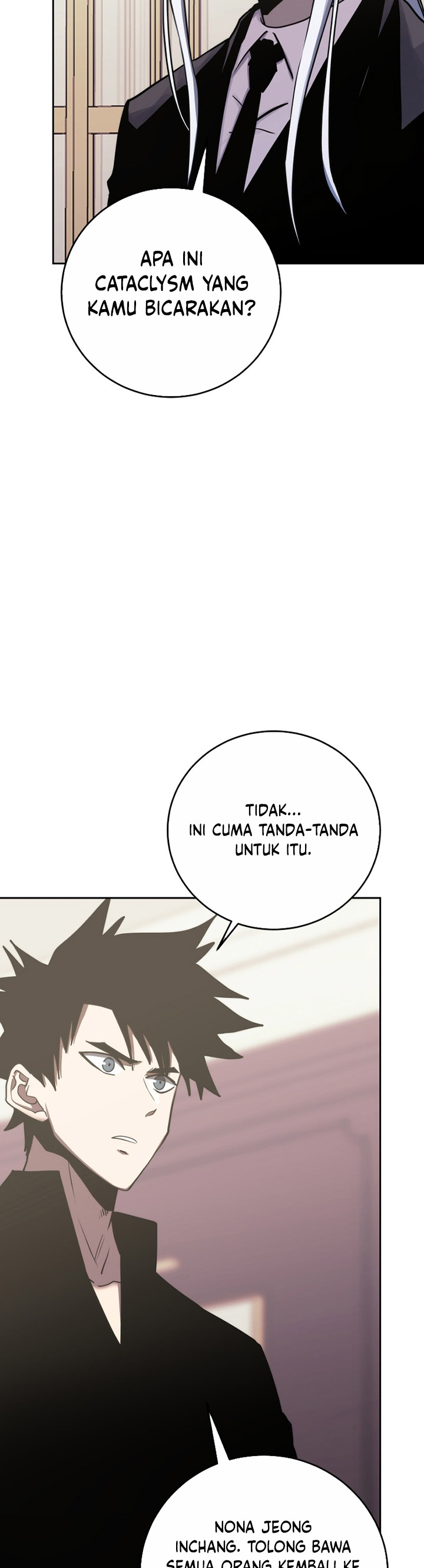 Player from Today Onwards Chapter 100 Gambar 12
