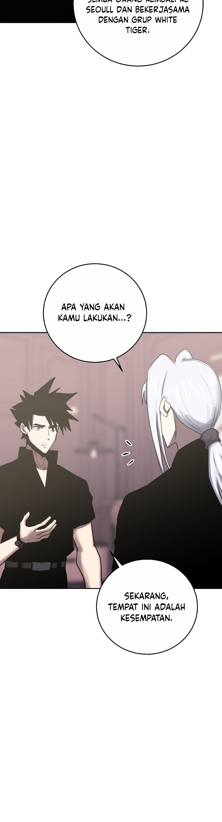 Player from Today Onwards Chapter 100 Gambar 13