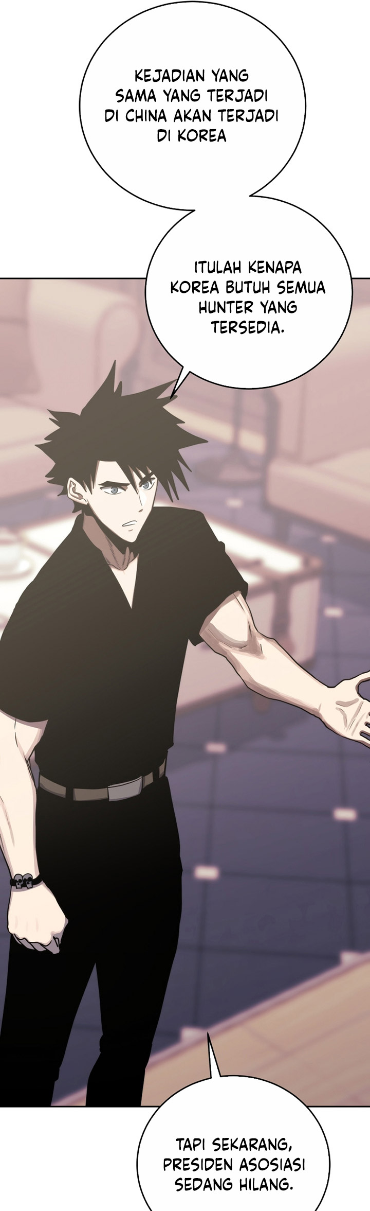 Player from Today Onwards Chapter 100 Gambar 16