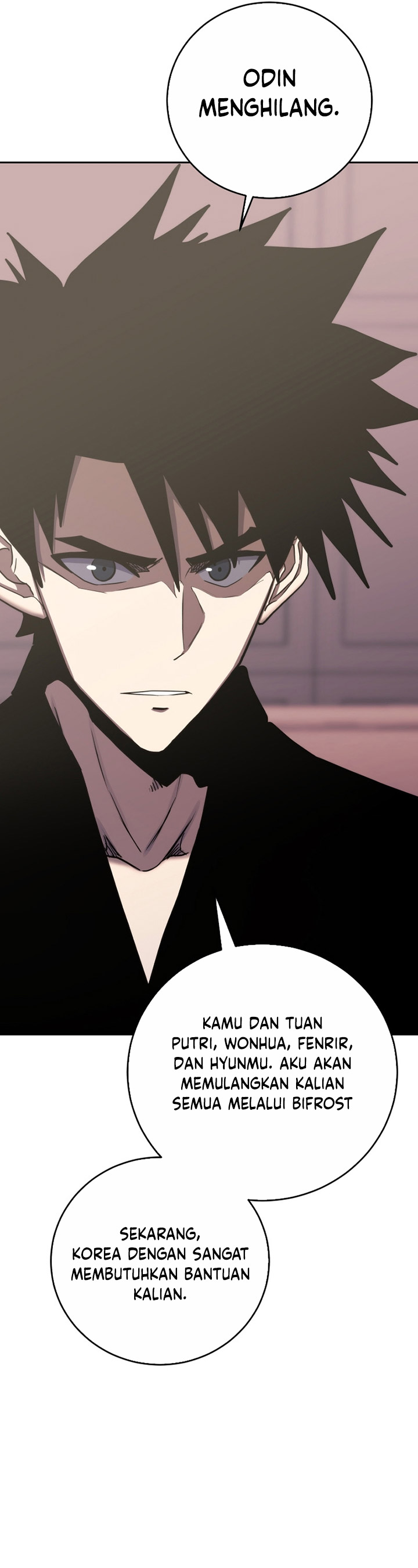 Player from Today Onwards Chapter 100 Gambar 18