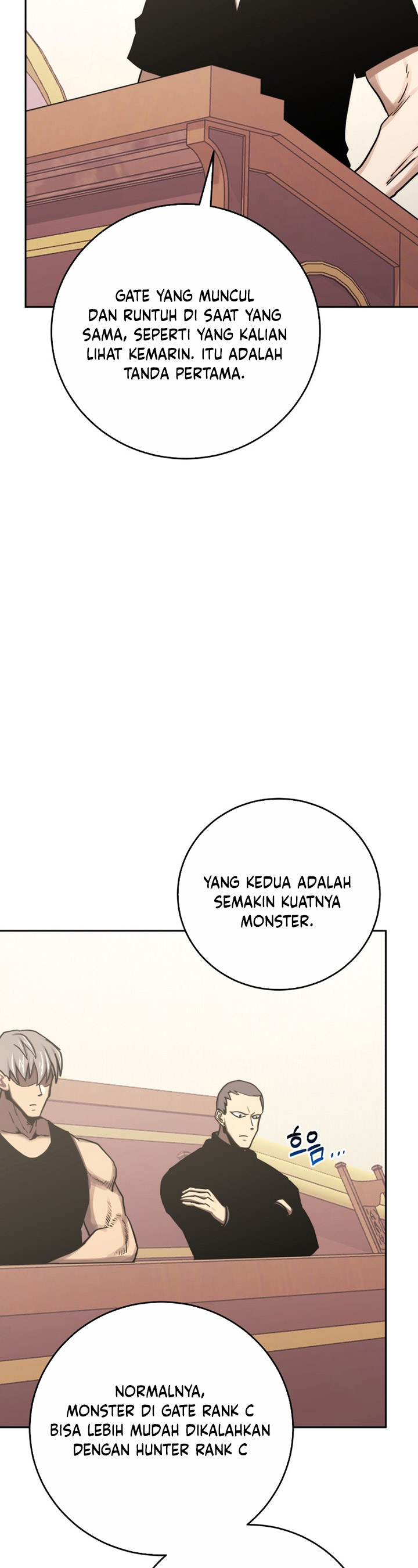 Player from Today Onwards Chapter 100 Gambar 24