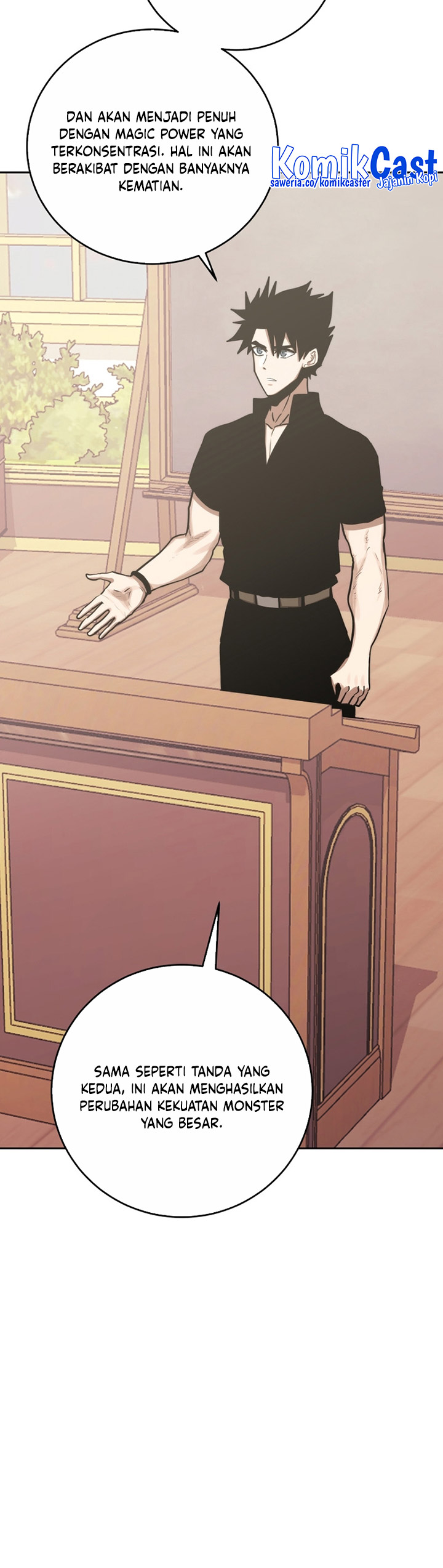 Player from Today Onwards Chapter 100 Gambar 29