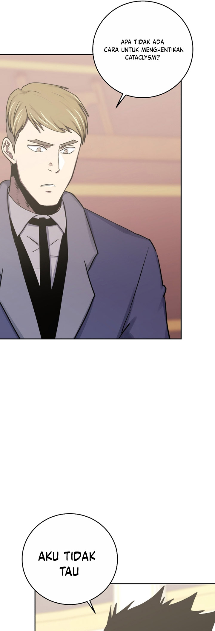 Player from Today Onwards Chapter 100 Gambar 30