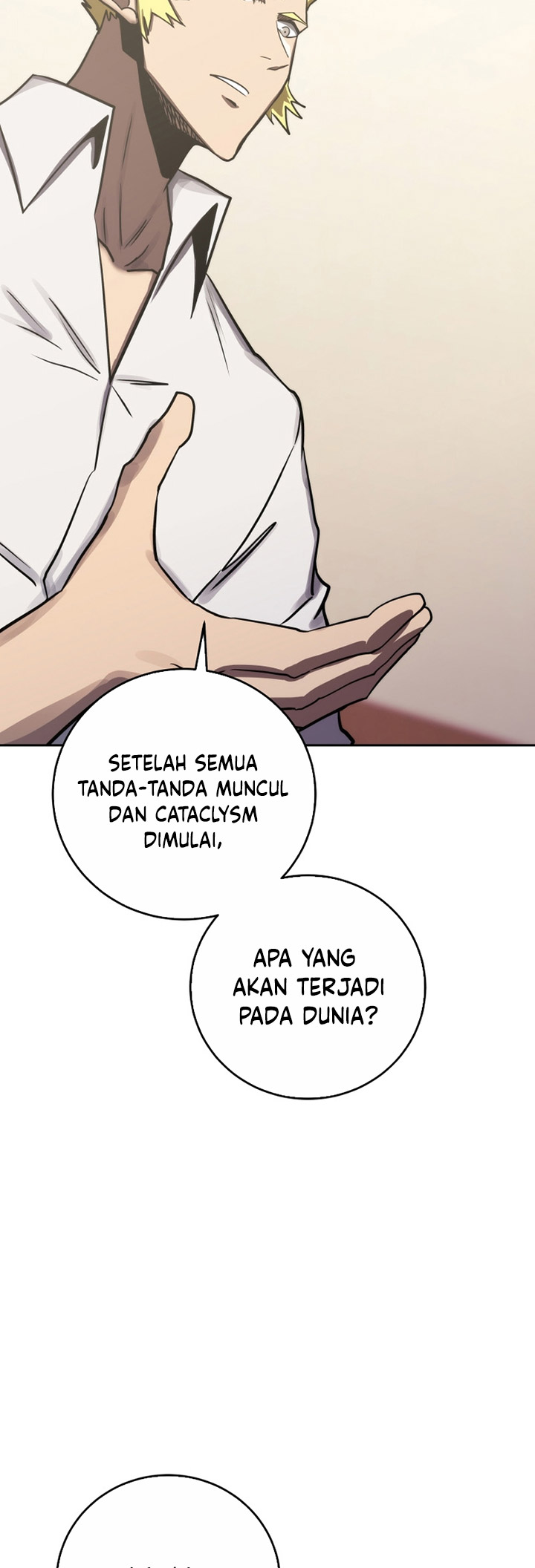 Player from Today Onwards Chapter 100 Gambar 32