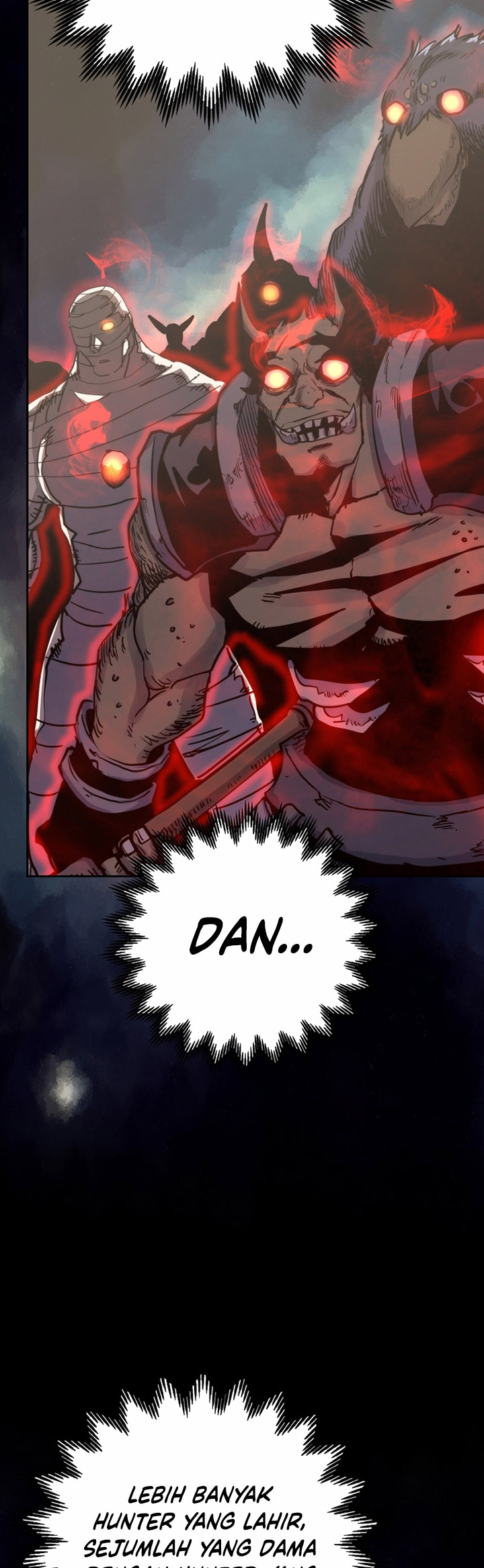 Player from Today Onwards Chapter 100 Gambar 35