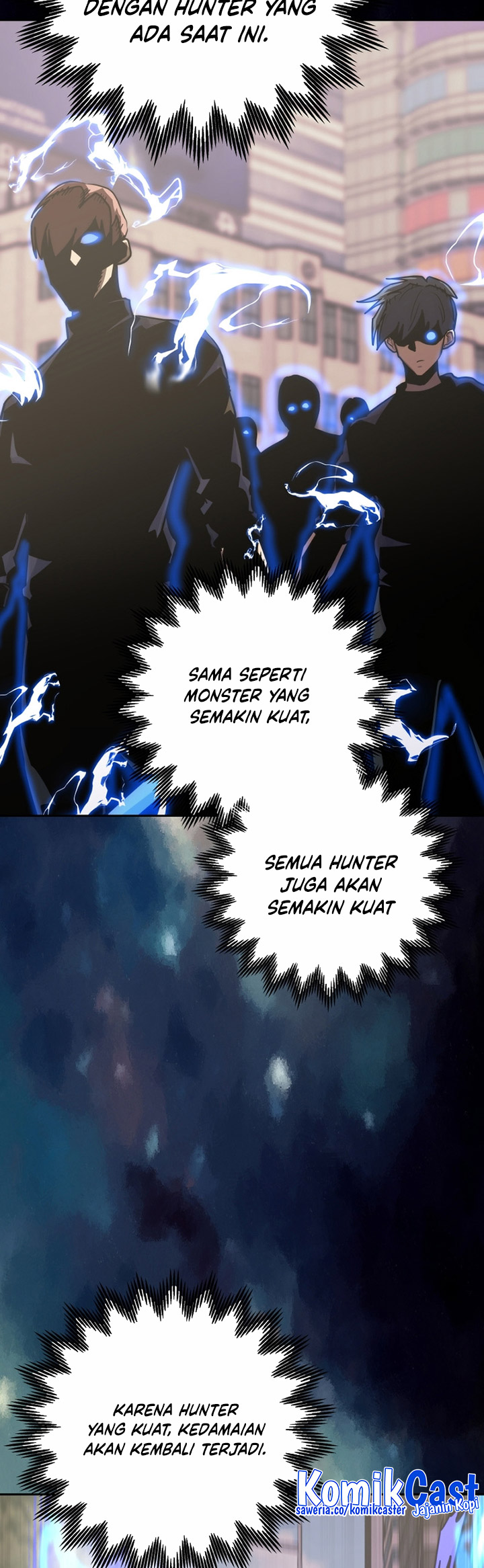 Player from Today Onwards Chapter 100 Gambar 36