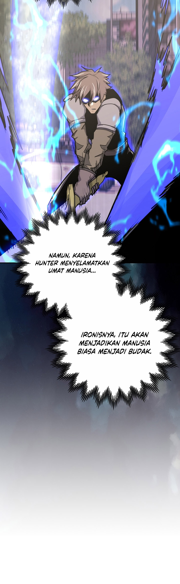 Player from Today Onwards Chapter 100 Gambar 37