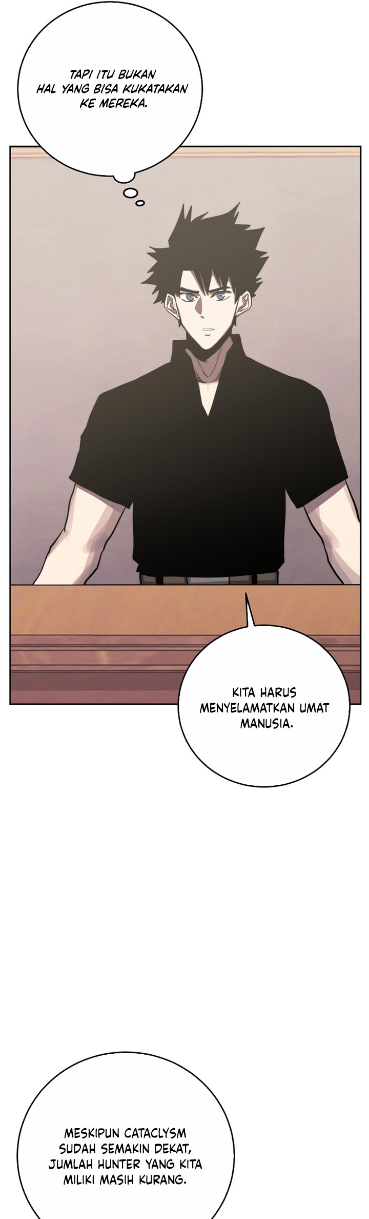 Player from Today Onwards Chapter 100 Gambar 38