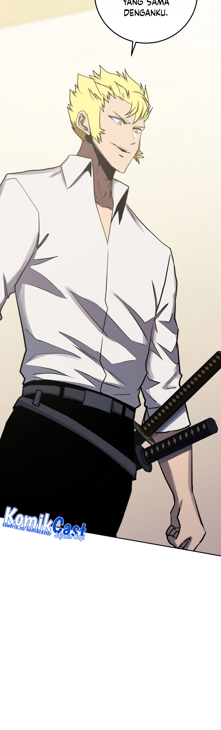 Player from Today Onwards Chapter 100 Gambar 41