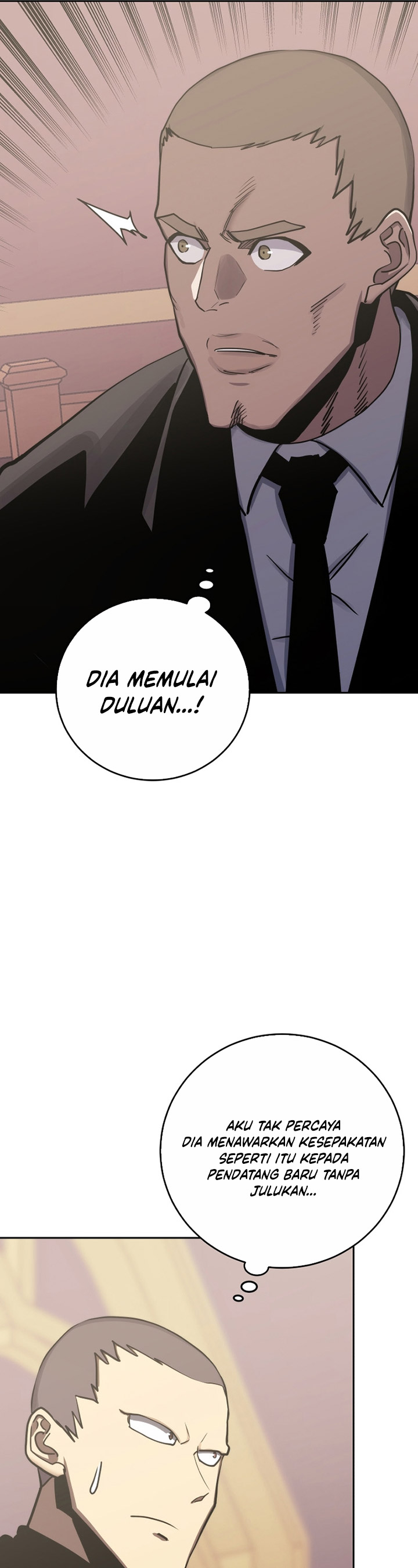 Player from Today Onwards Chapter 100 Gambar 42