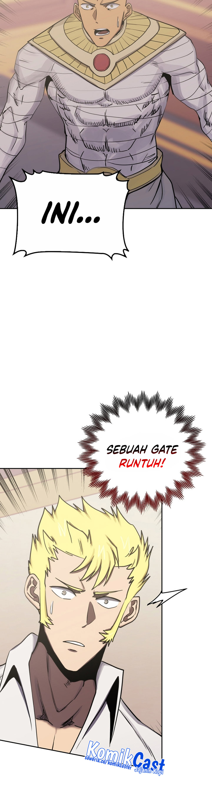 Player from Today Onwards Chapter 100 Gambar 45