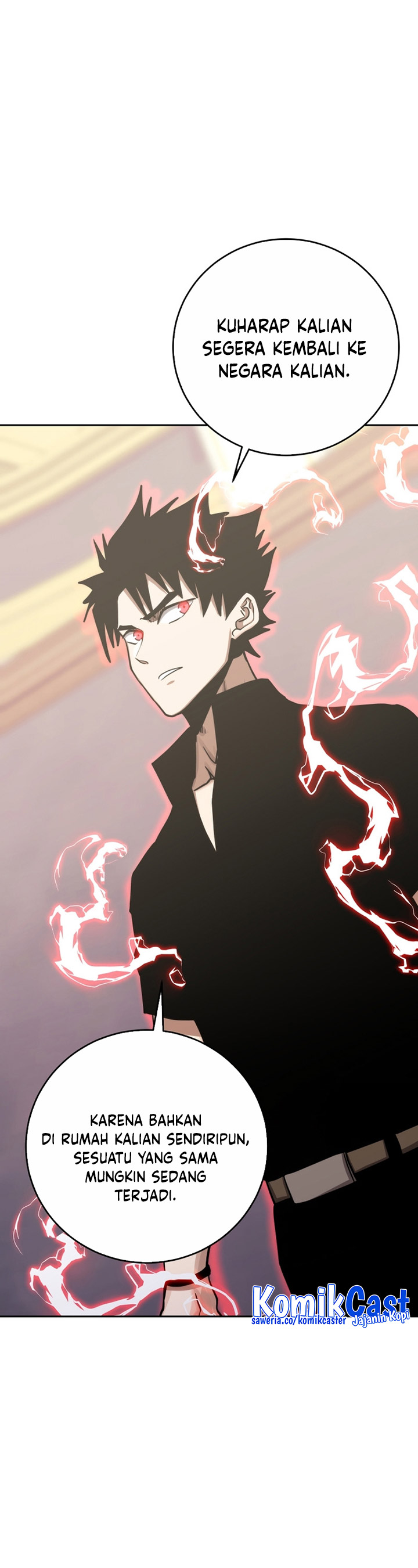 Player from Today Onwards Chapter 100 Gambar 49