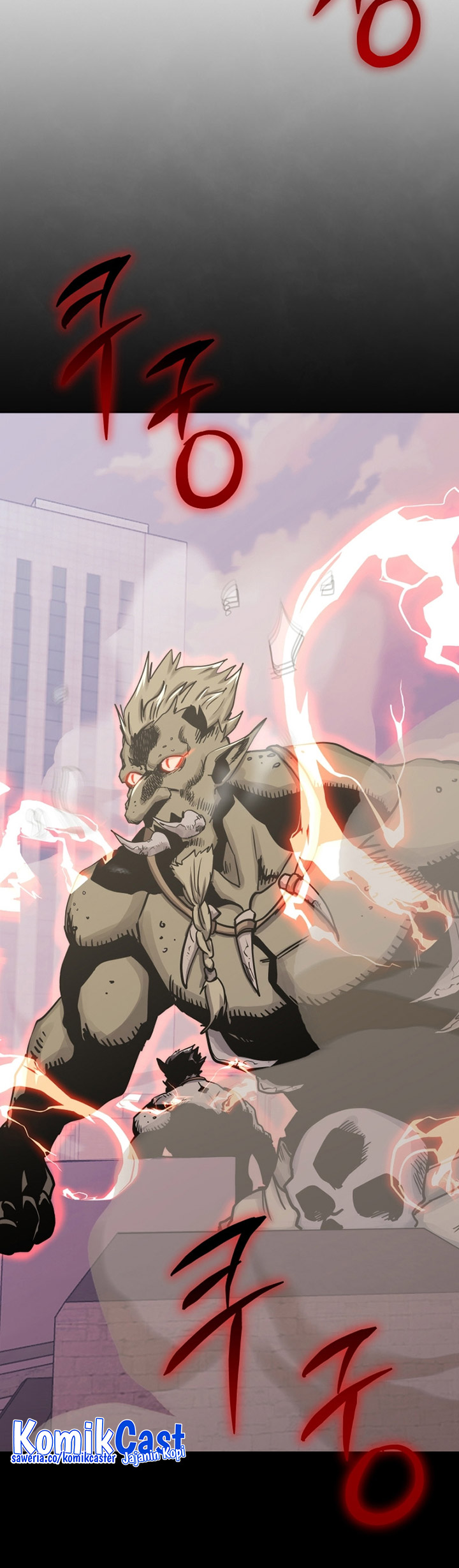 Player from Today Onwards Chapter 100 Gambar 52