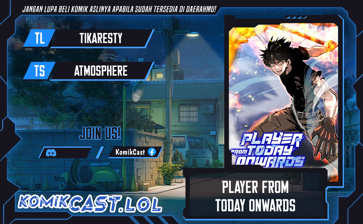 Player from Today Onwards Chapter 102 Gambar 1
